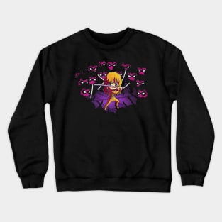 The Bride Crazy Crewneck Sweatshirt